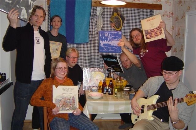 April 2004 in Joensuu