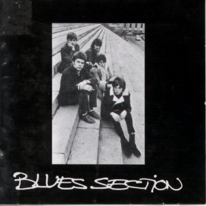 Blues Section album cover
