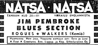 Helsingin Sanomat 22.04.67