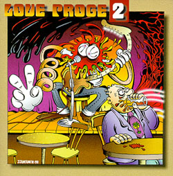 Love Proge 2 cover