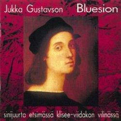 Bluesion cover