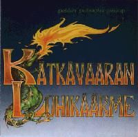 Ktkvaaran lohikrme cover