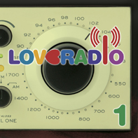 Loveradio 1 cover