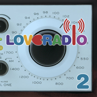 Loveradio 2 cover