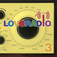 Loveradio 3 cover