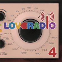 Loveradio 4 cover