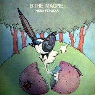 B The Magpie cover