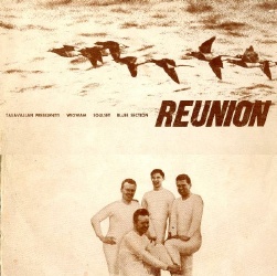 Reunion front cover