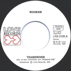 Tramdriver A-side