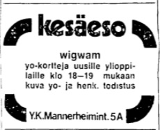 Helsingin Sanomat 04.06.71