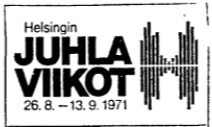 Helsingin Sanomat 30.08.71