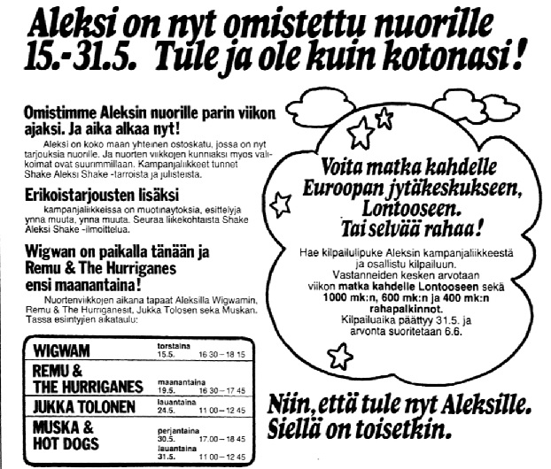 Helsingin Sanomat 15.05.75
