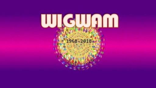 Wigwam 1968-2018 logo