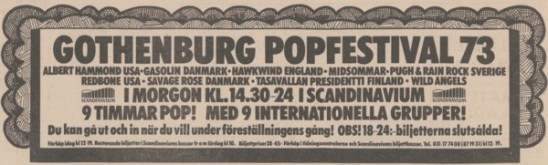 Gteborgs-Posten 14.09.73