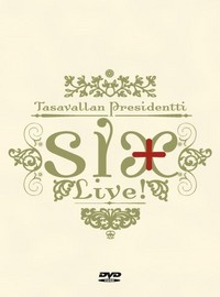 Six + Live! sleeve