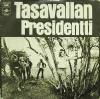 Tasavallan Presidentti (II) cover