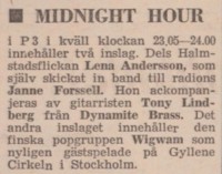Aftonbladet 09.01.71