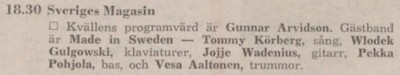 Expressen 11.05.76